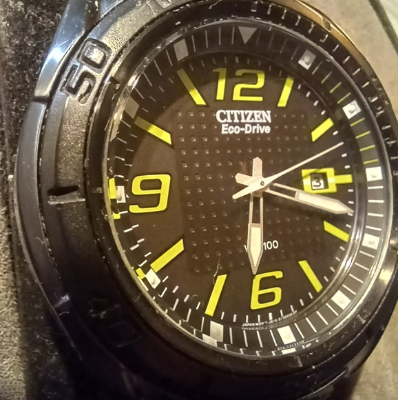 Citizen Eco-Drive Mens watch - Picture 2 of 12